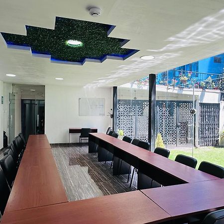 Hotel Montecarlo Riobamba Luaran gambar