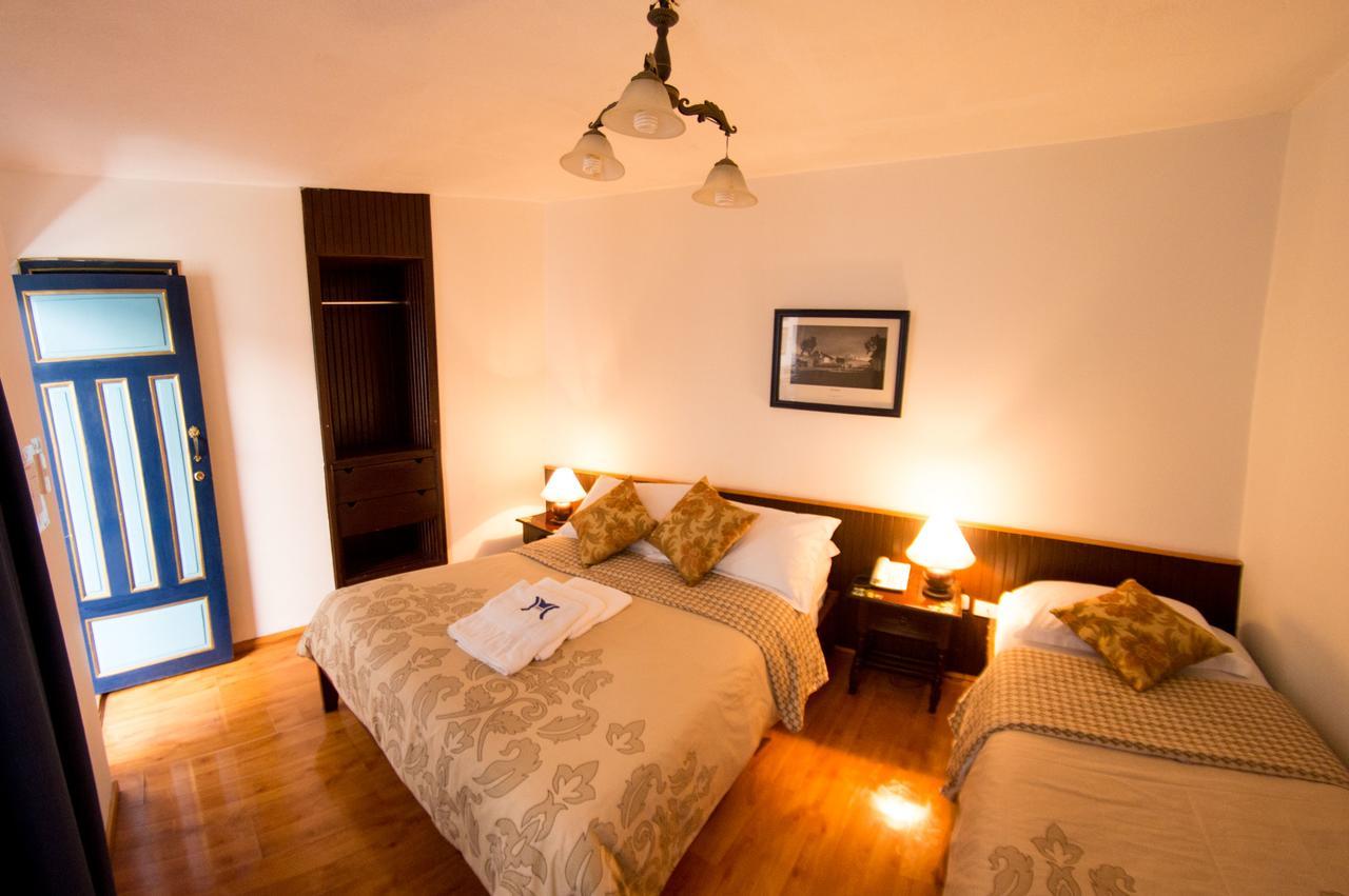 Hotel Montecarlo Riobamba Luaran gambar