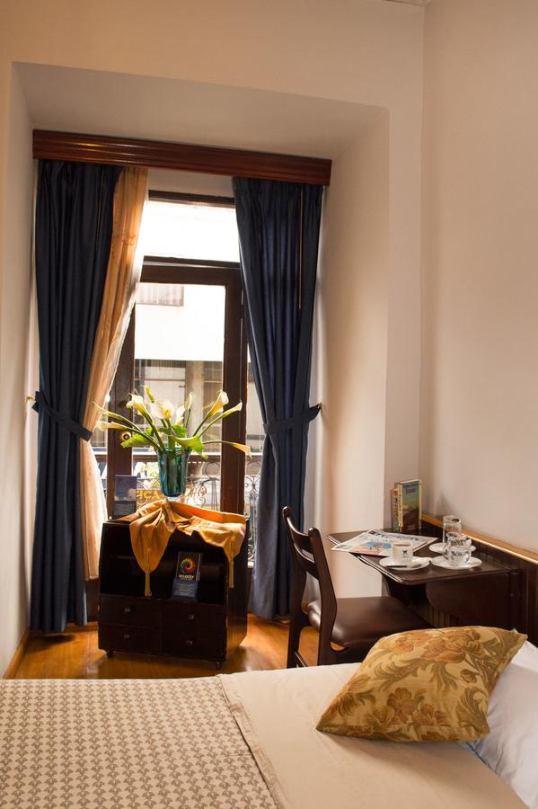 Hotel Montecarlo Riobamba Luaran gambar