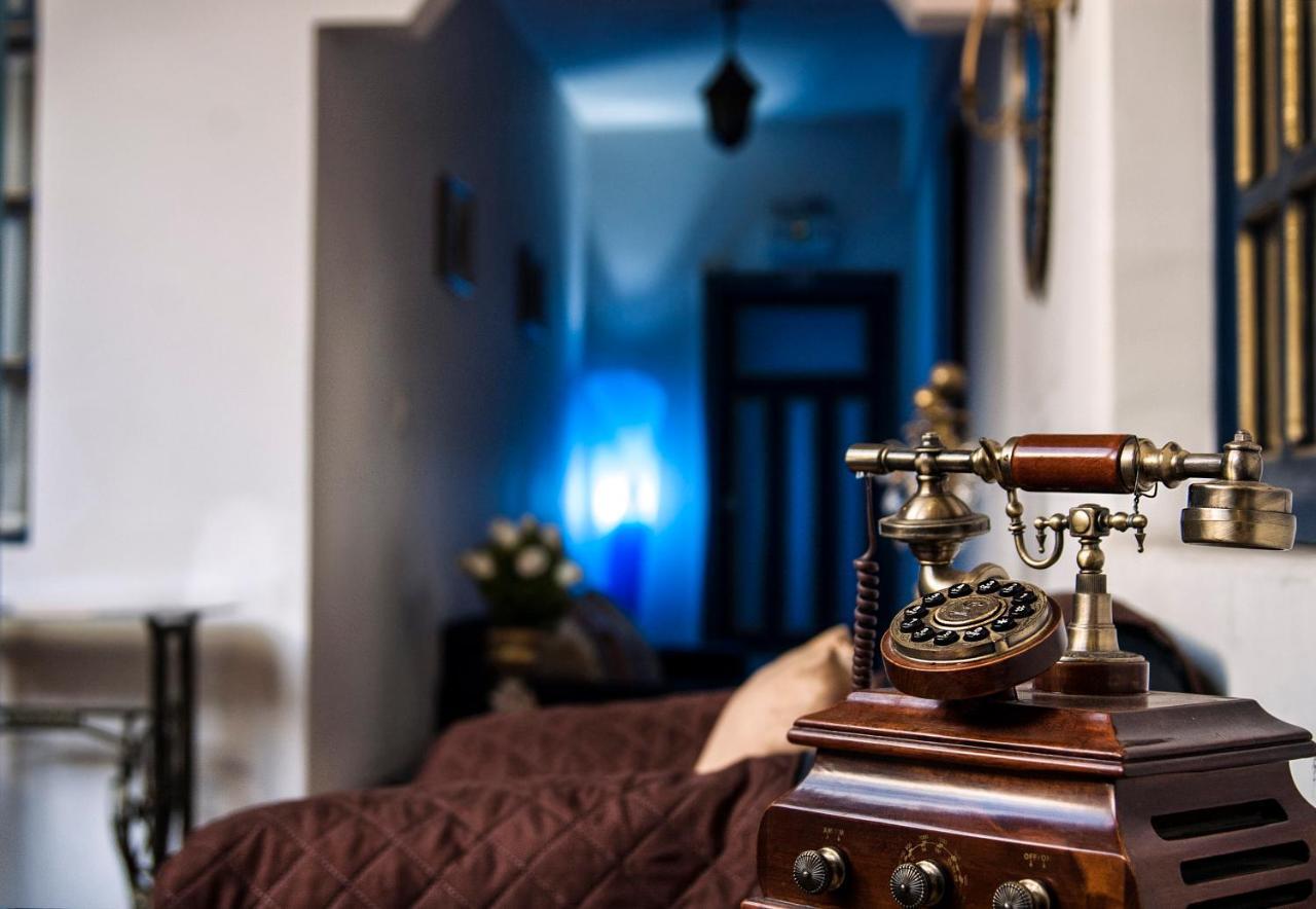 Hotel Montecarlo Riobamba Luaran gambar